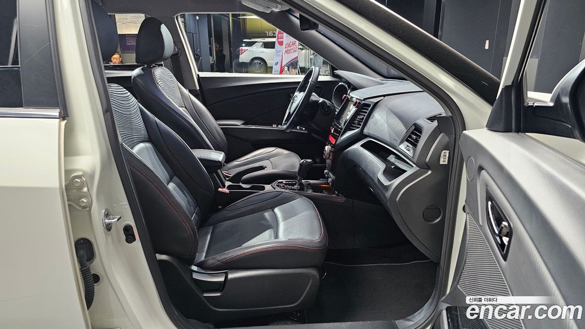 KG_Mobility_Ssangyong TIBOLI 2018