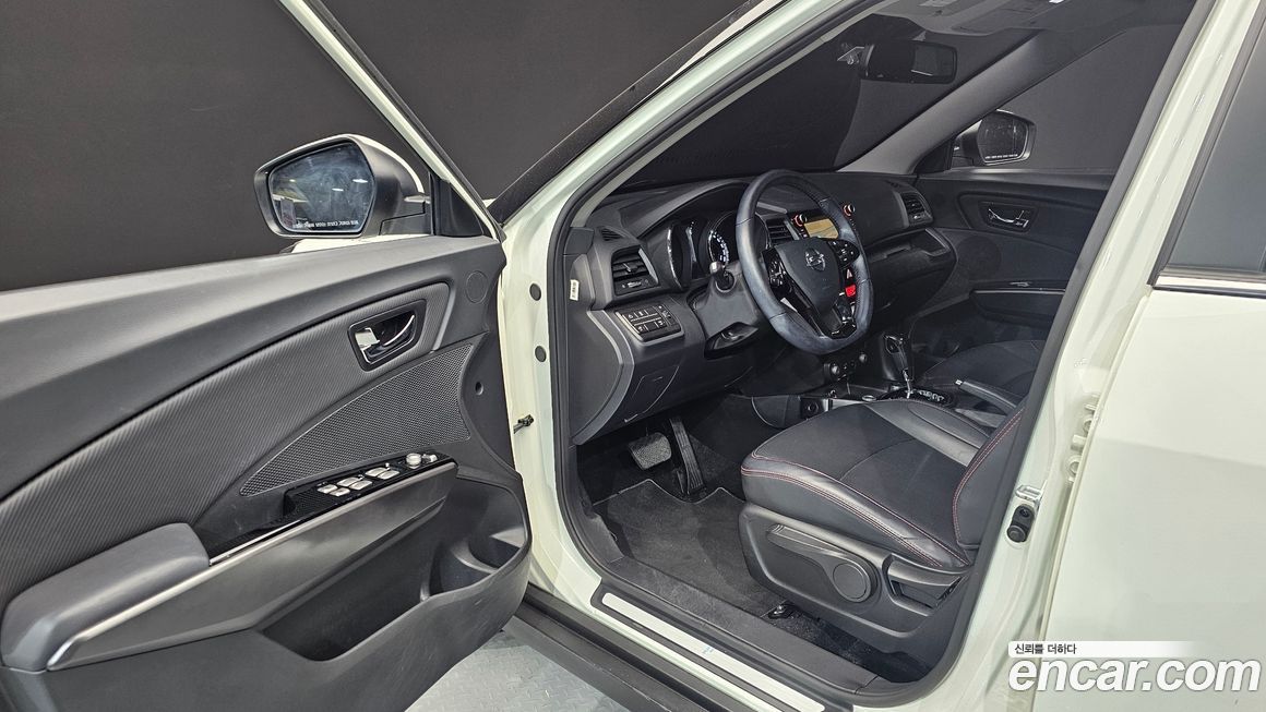 KG_Mobility_Ssangyong TIBOLI 2018