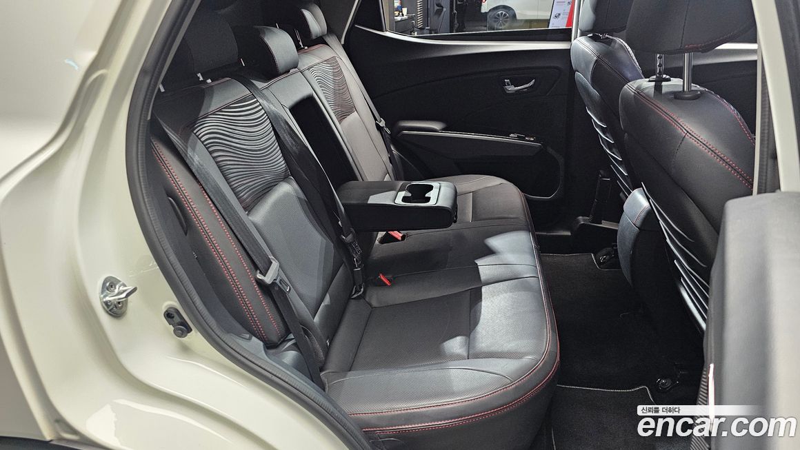 KG_Mobility_Ssangyong TIBOLI 2018