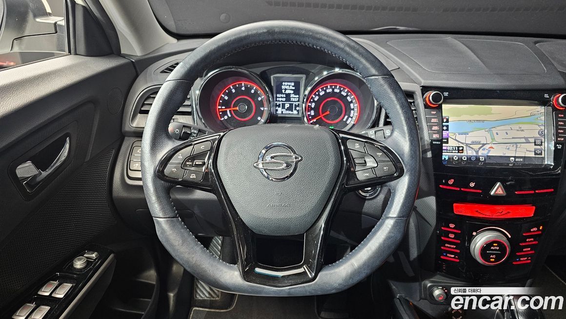 KG_Mobility_Ssangyong TIBOLI 2018