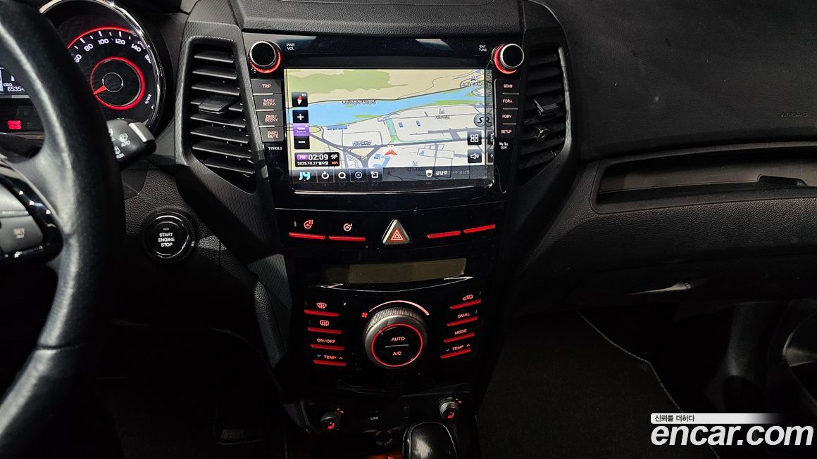 KG_Mobility_Ssangyong TIBOLI 2018