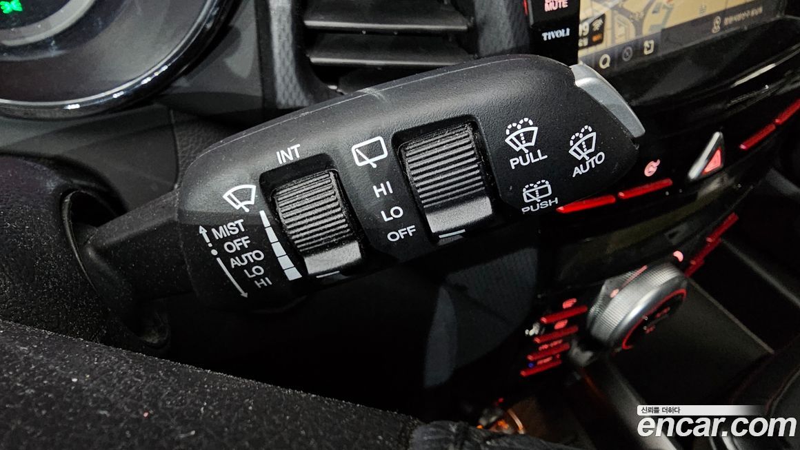 KG_Mobility_Ssangyong TIBOLI 2018