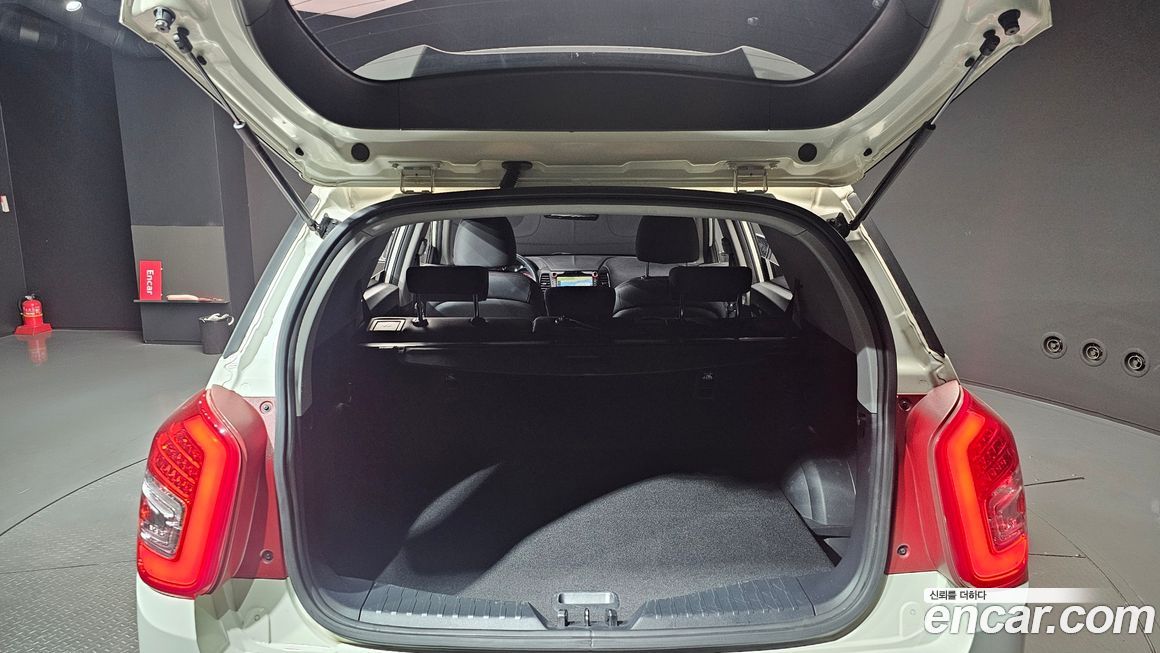 KG_Mobility_Ssangyong TIBOLI 2018