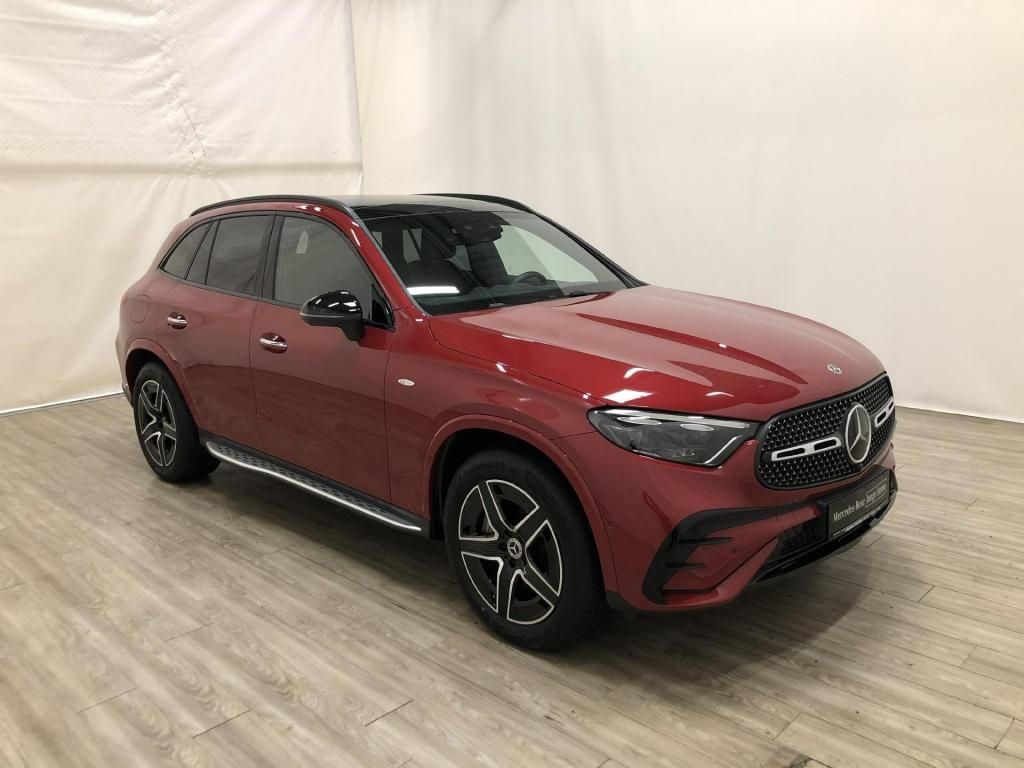 Mercedes-Benz GLC 300 2025