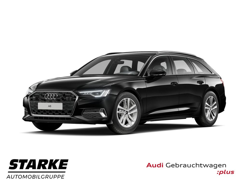 Audi A6 2025