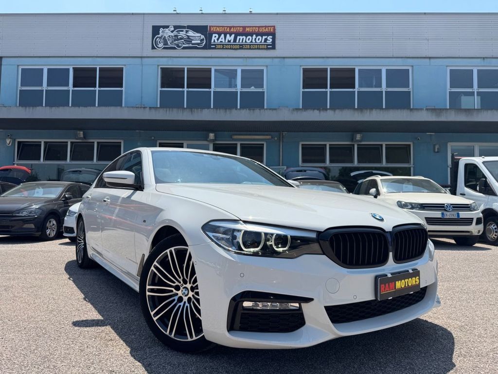 BMW 520 2017
