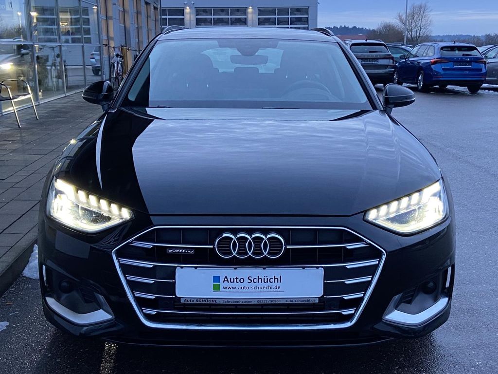 Audi A4 2024