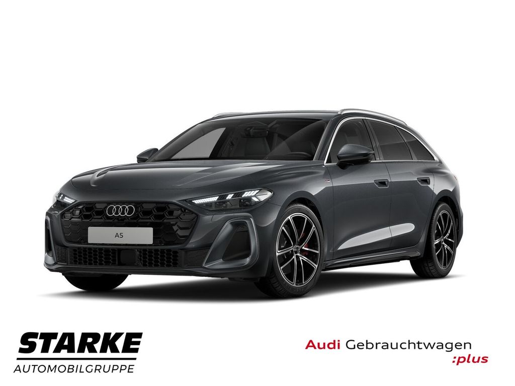 Audi A5 2025