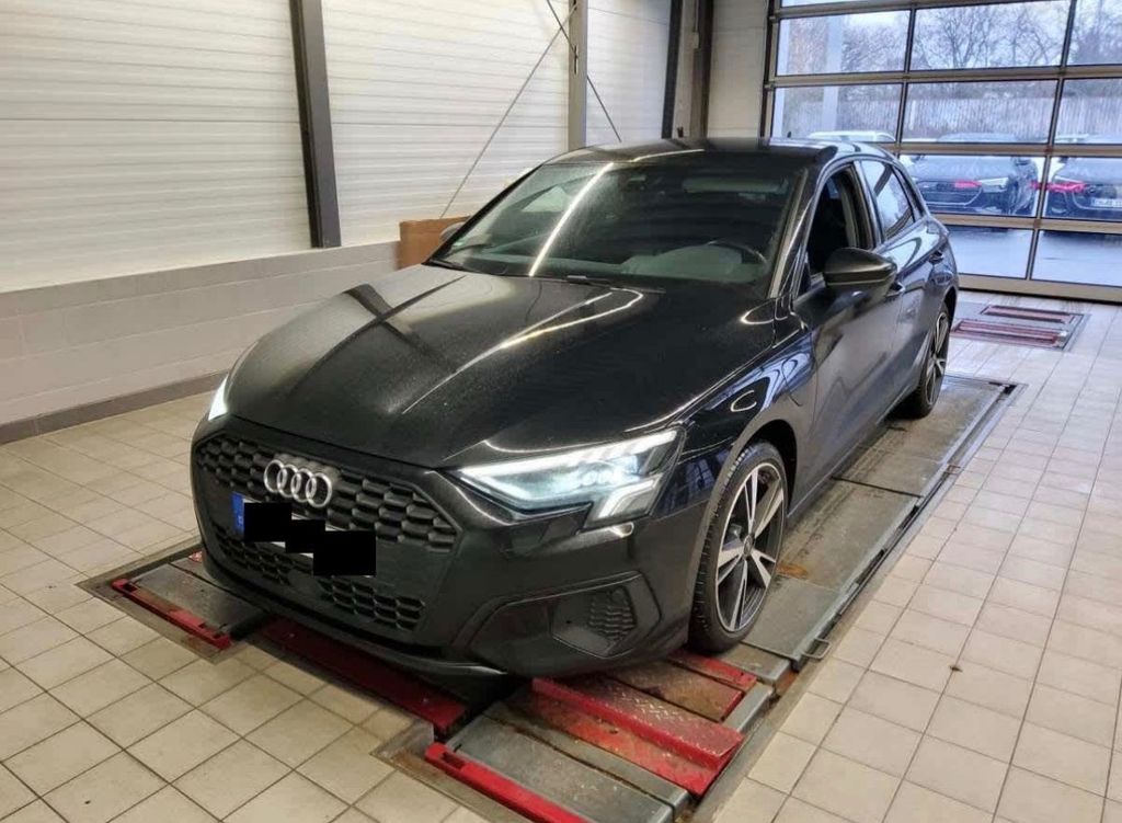 Audi A3 2022