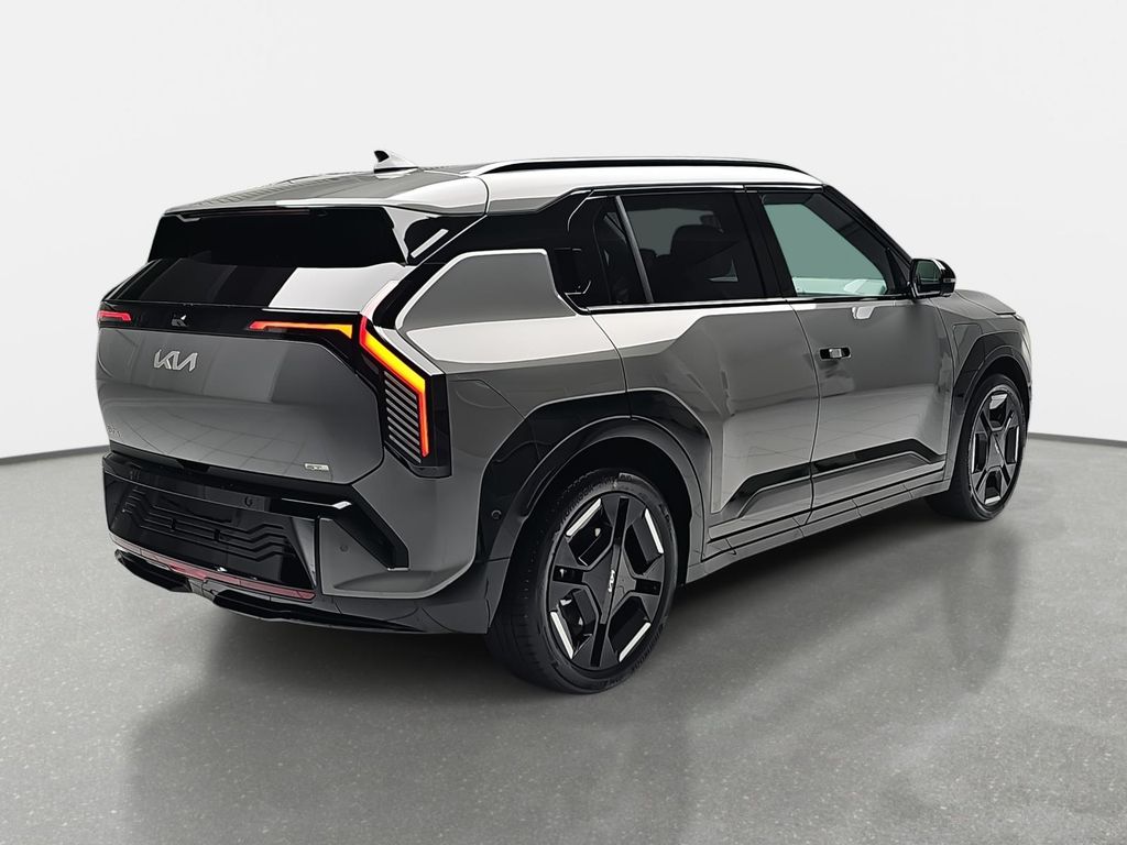 Kia EV3 2025