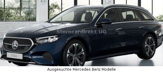 Mercedes-Benz E 300 2024