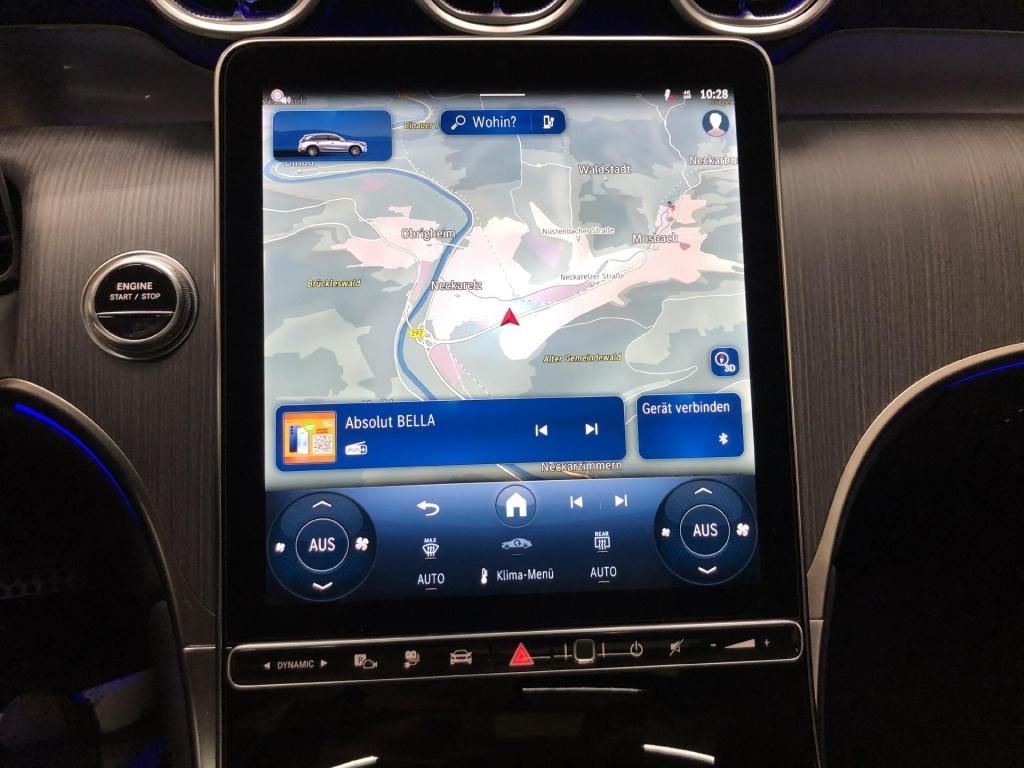 Mercedes-Benz GLC 300 2025