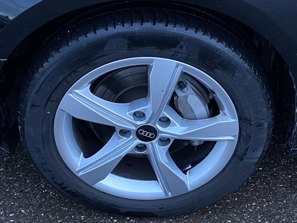 Audi A4 2024
