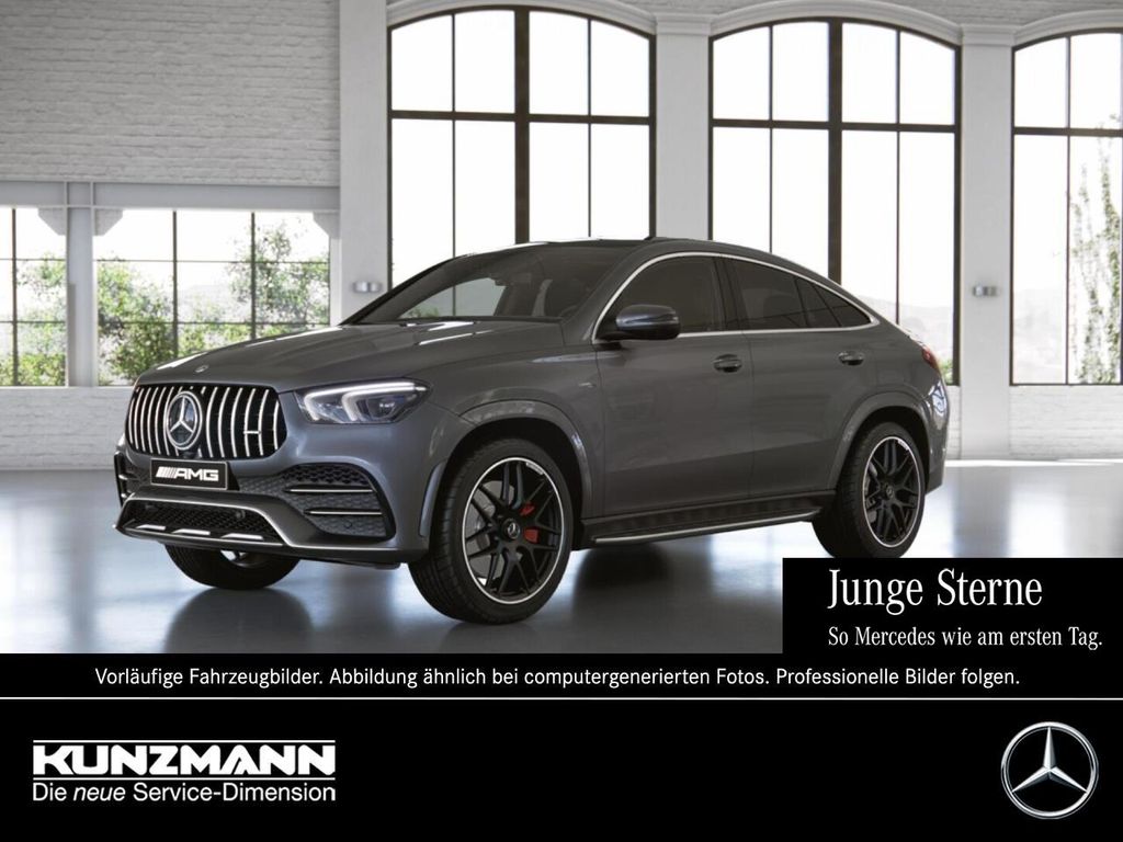 Mercedes-Benz GLE 53 AMG 2021