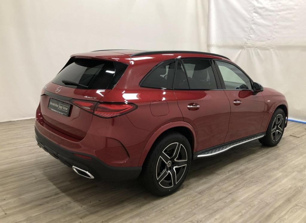 Mercedes-Benz GLC 300 2025