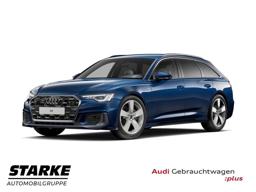 Audi A6 2025