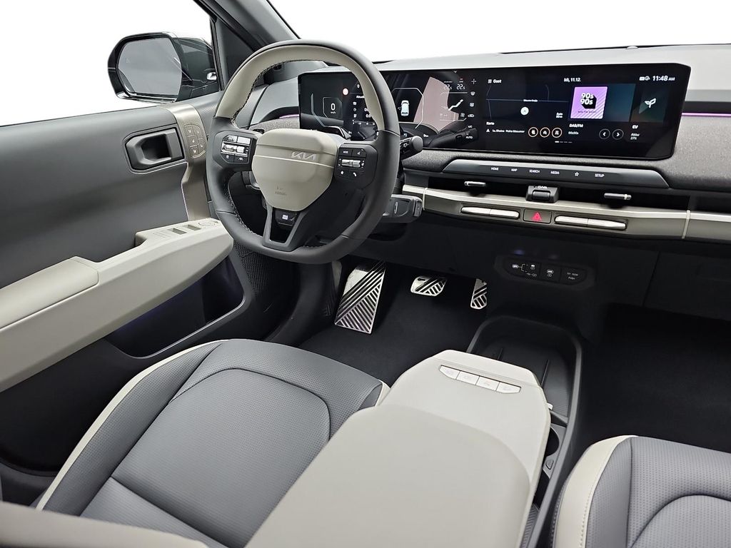 Kia EV3 2025