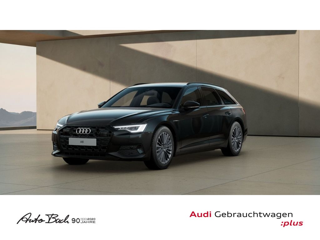 Audi A6 2025