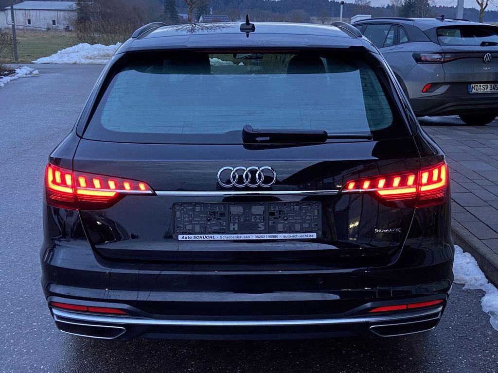 Audi A4 2024