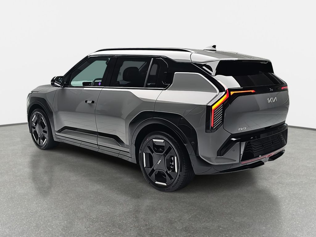 Kia EV3 2025