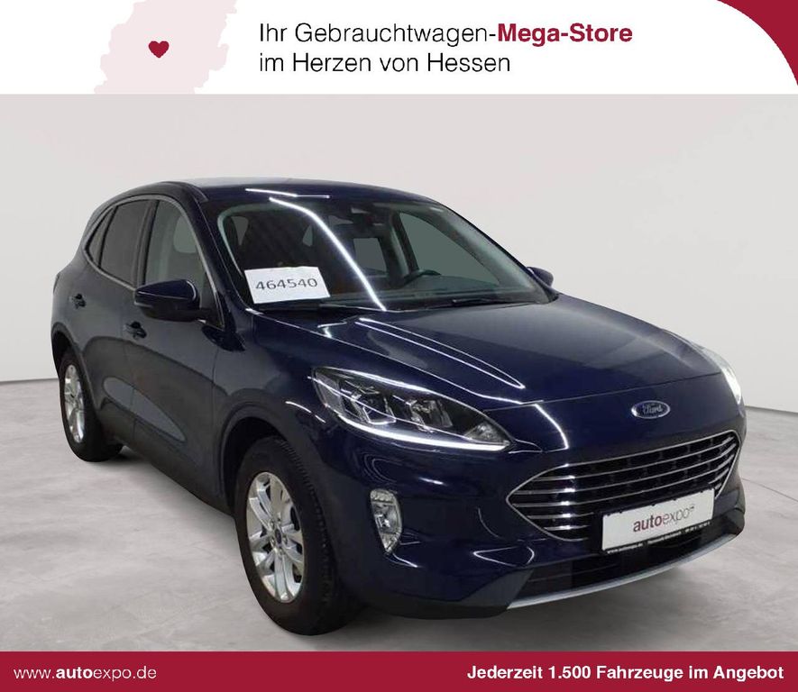 Ford Kuga 2020