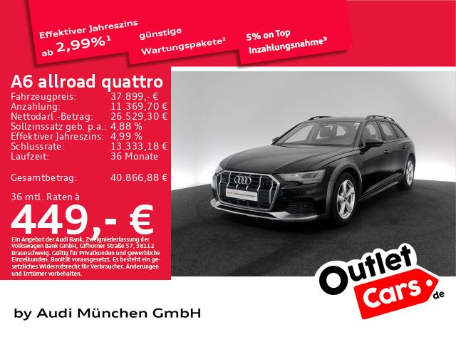 Audi A6 Allroad 2022