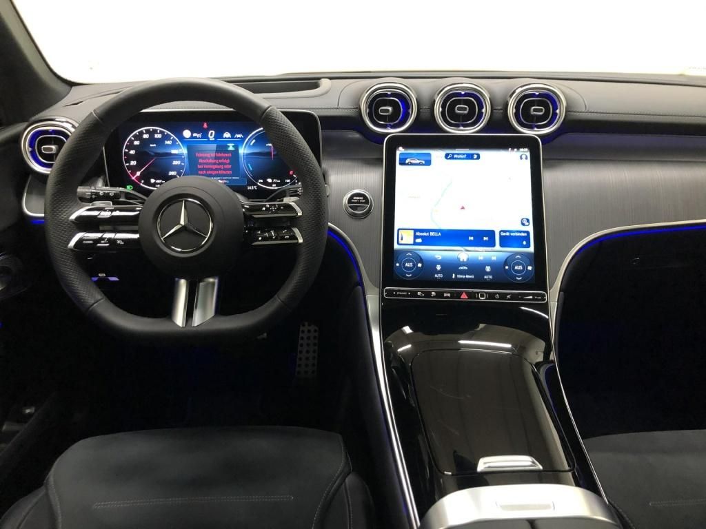 Mercedes-Benz GLC 300 2025