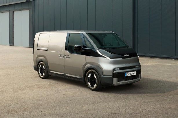 Kia PV5