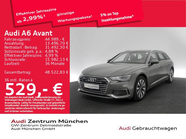 Audi A6 2022