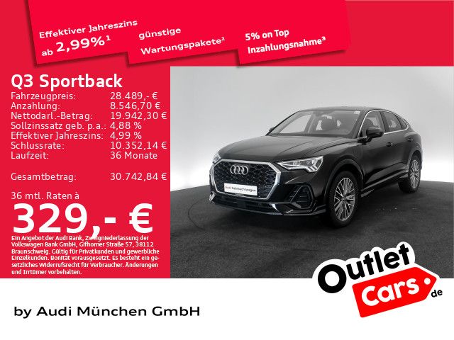 Audi Q3 2022