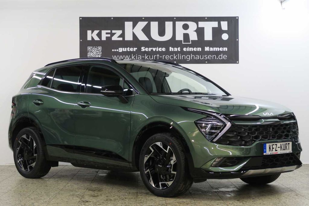 Kia Sportage 2024