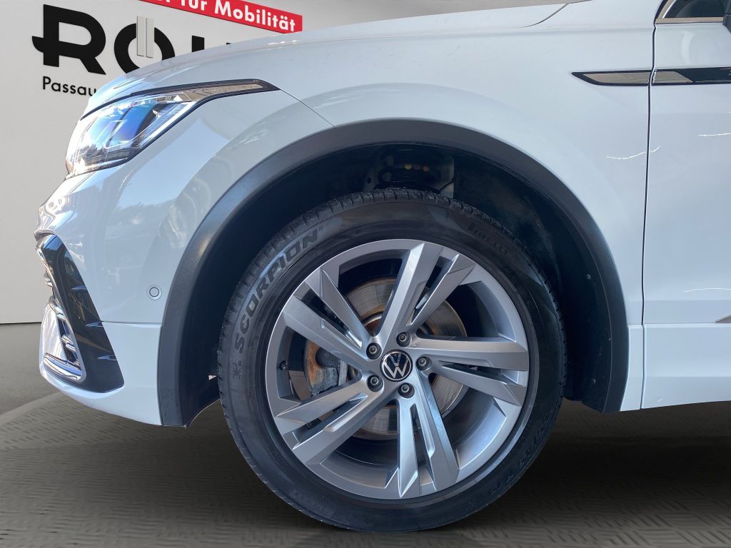 Volkswagen Tiguan 2023
