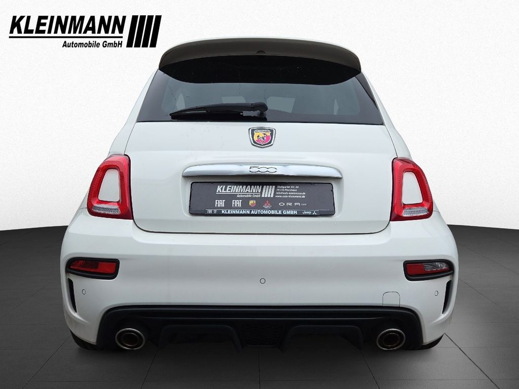 Abarth 595 2021