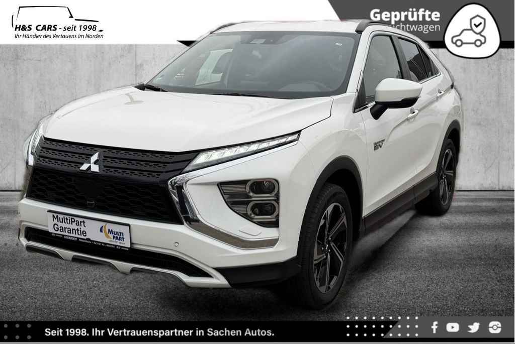 Mitsubishi Eclipse Cross 2022