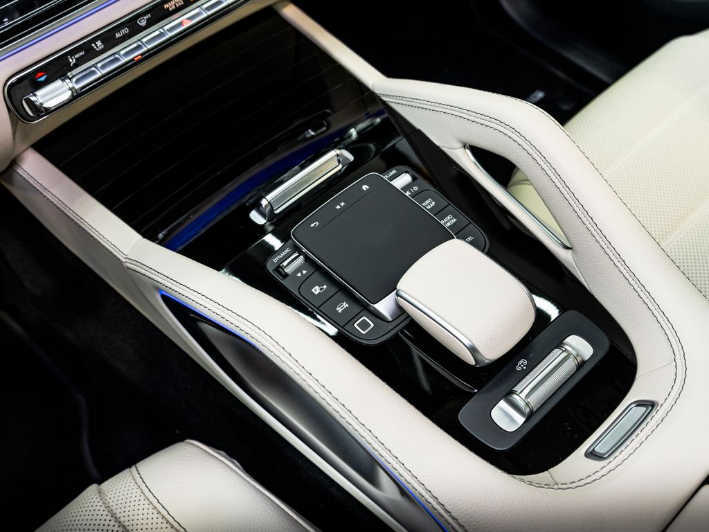 Mercedes-Benz GLS 450