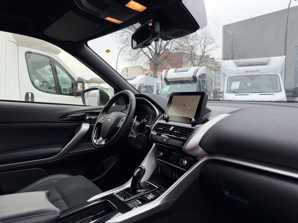 Mitsubishi Eclipse Cross 2022