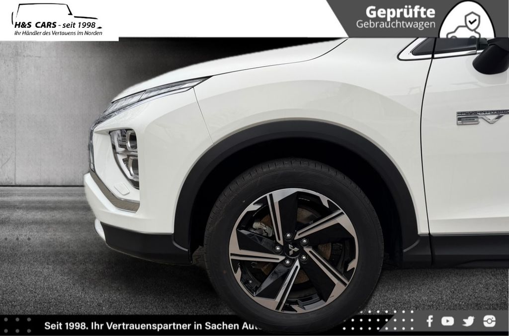 Mitsubishi Eclipse Cross 2022