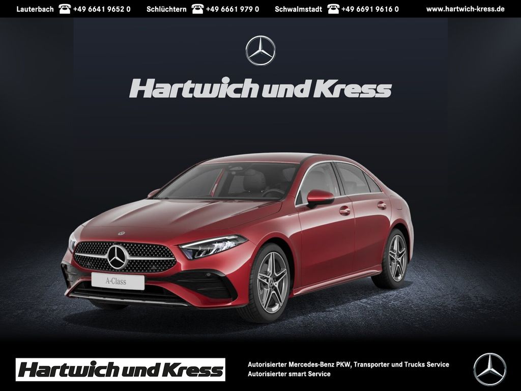 Mercedes-Benz A 200 2024