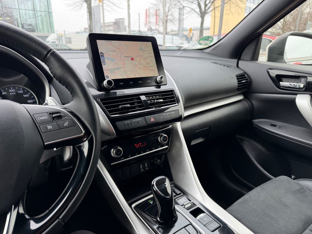 Mitsubishi Eclipse Cross 2022