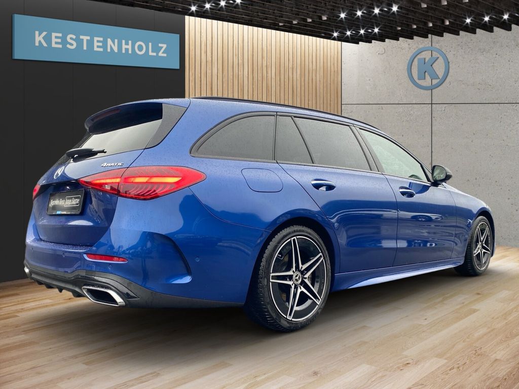 Mercedes-Benz C 220 2024
