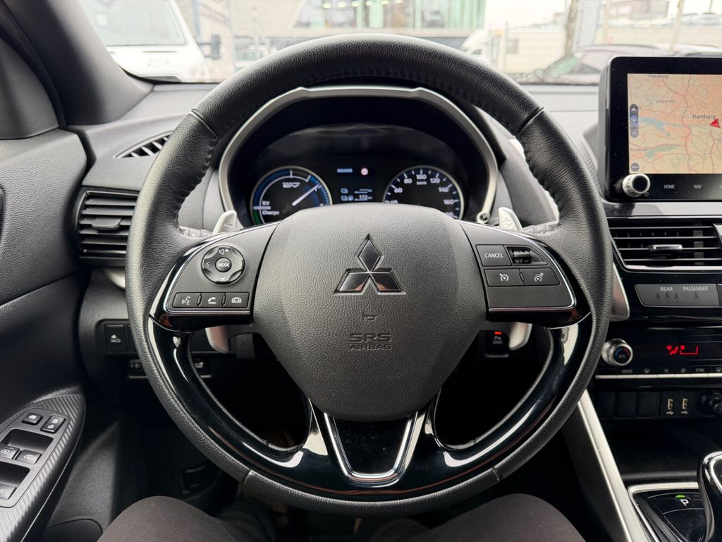 Mitsubishi Eclipse Cross 2022