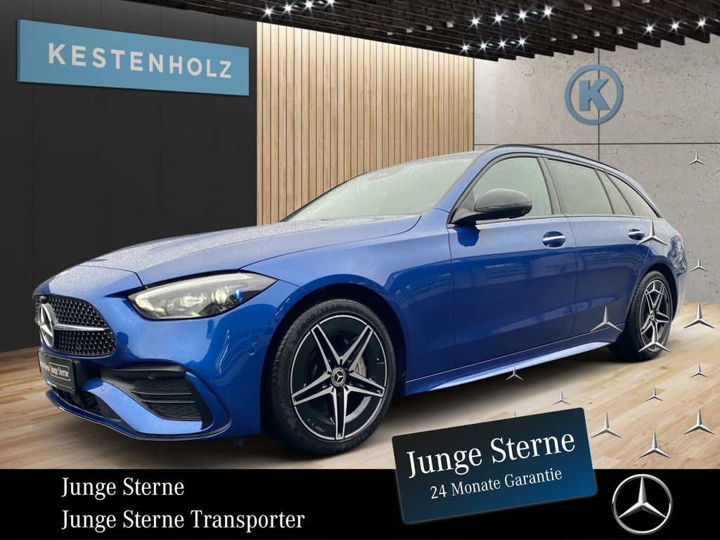 Mercedes-Benz C 220 2024