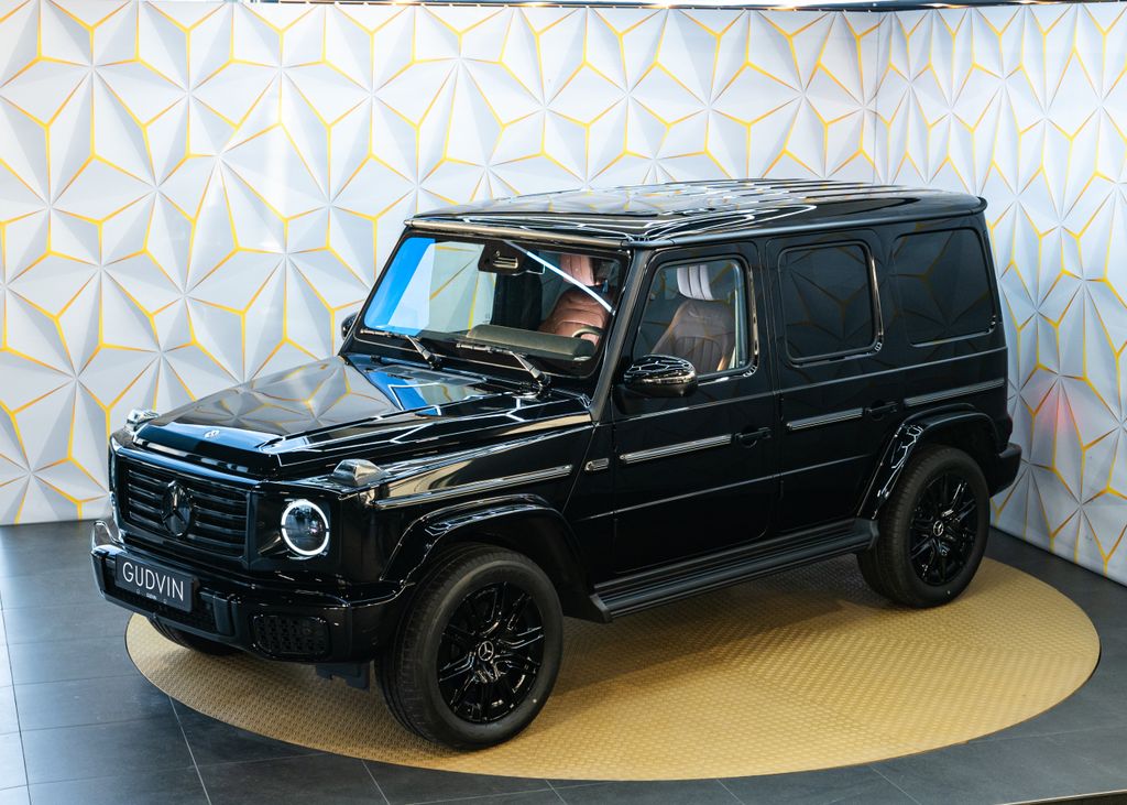 Mercedes-Benz G 450