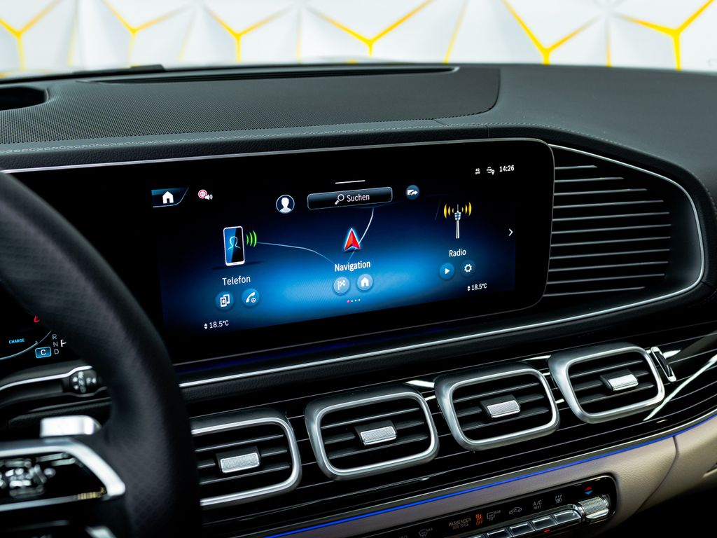 Mercedes-Benz GLS 450