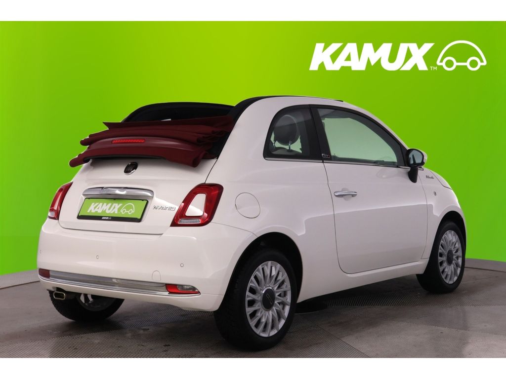 Fiat 500C 2022