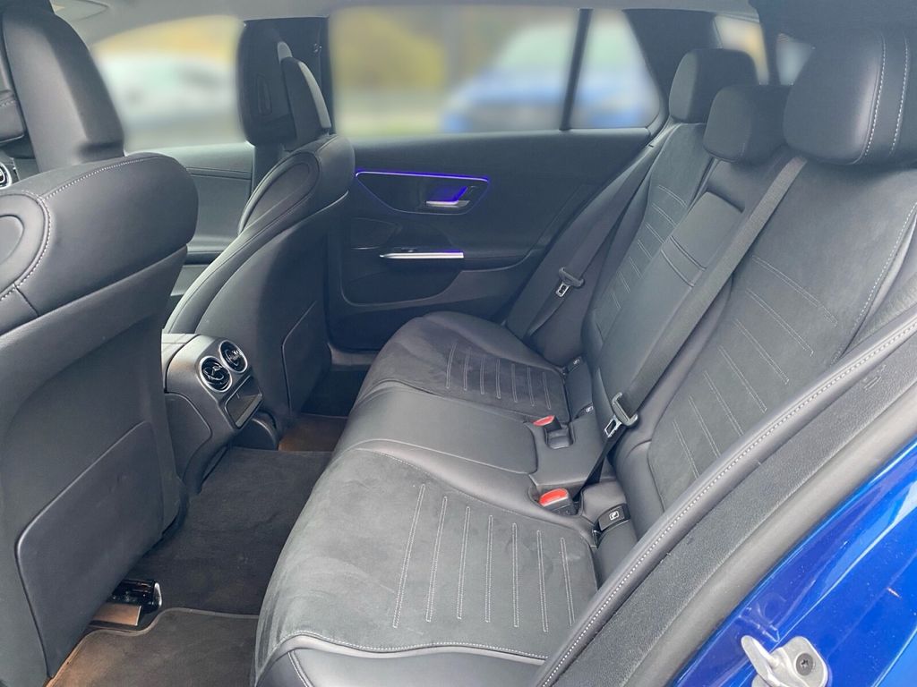 Mercedes-Benz C 220 2024