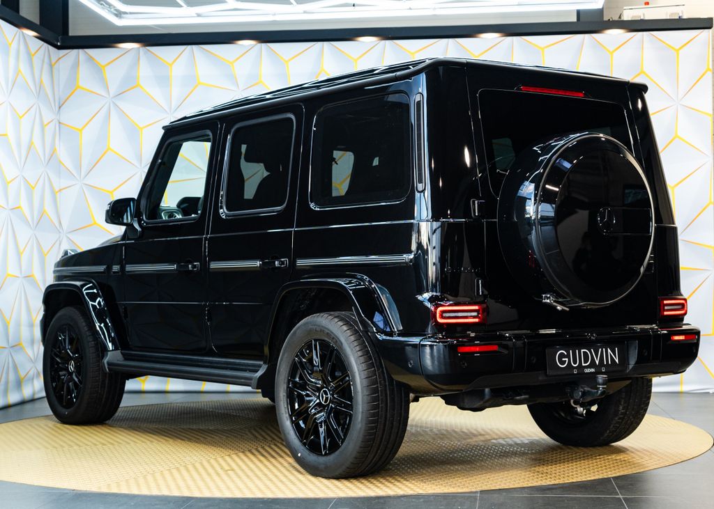 Mercedes-Benz G 450