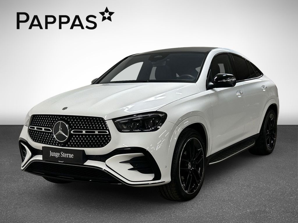 Mercedes-Benz GLE 450 2025