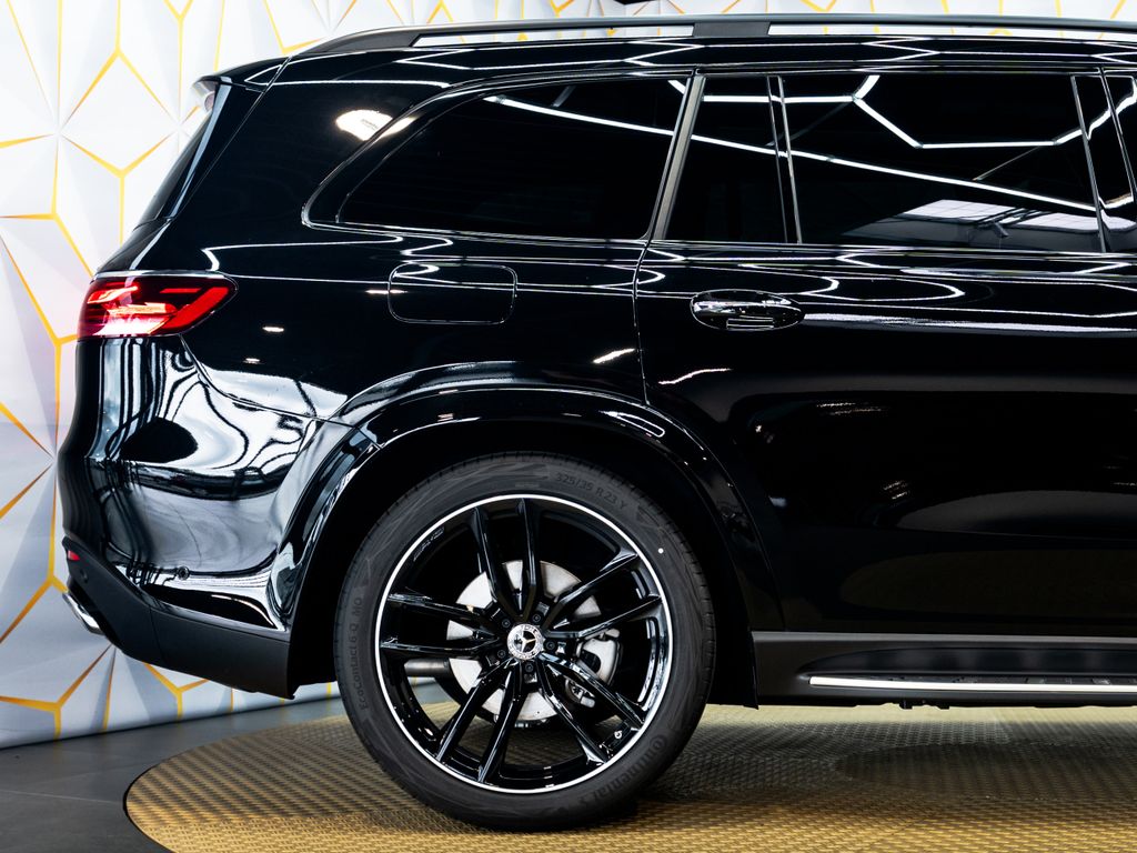 Mercedes-Benz GLS 450