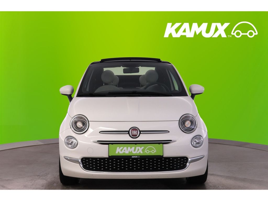 Fiat 500C 2022